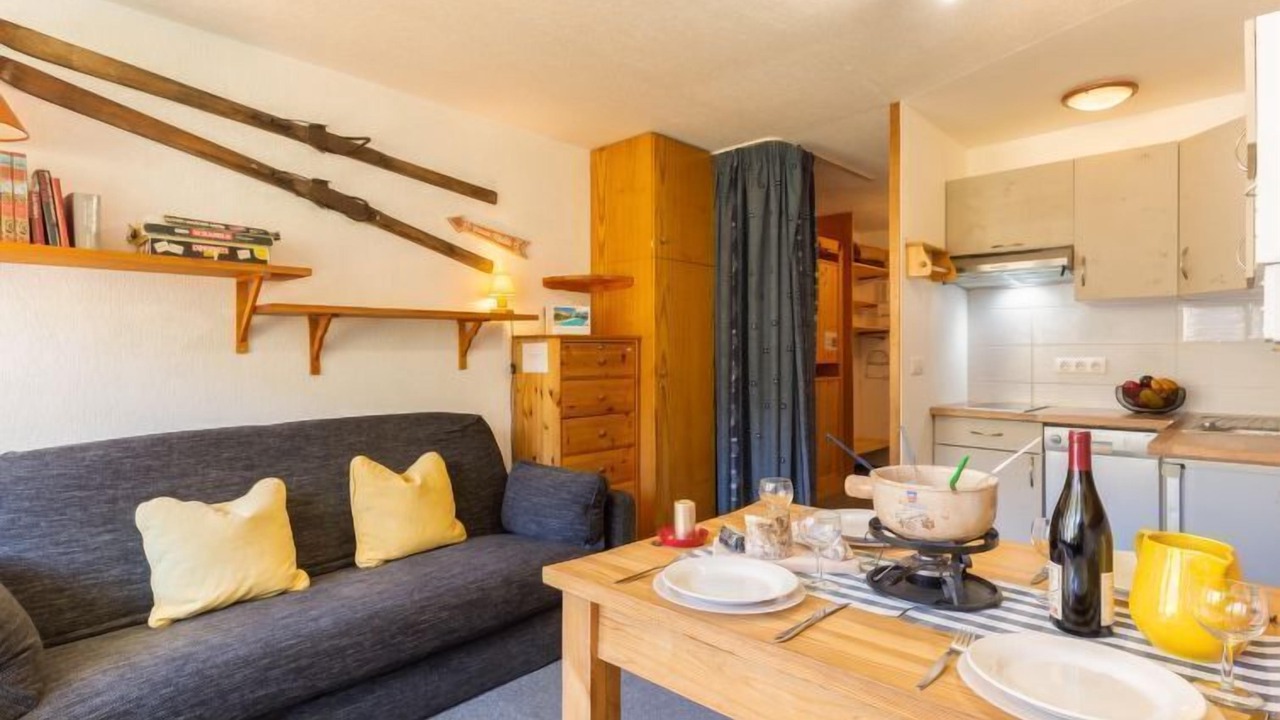 Photo of Livingroom in Val Claret