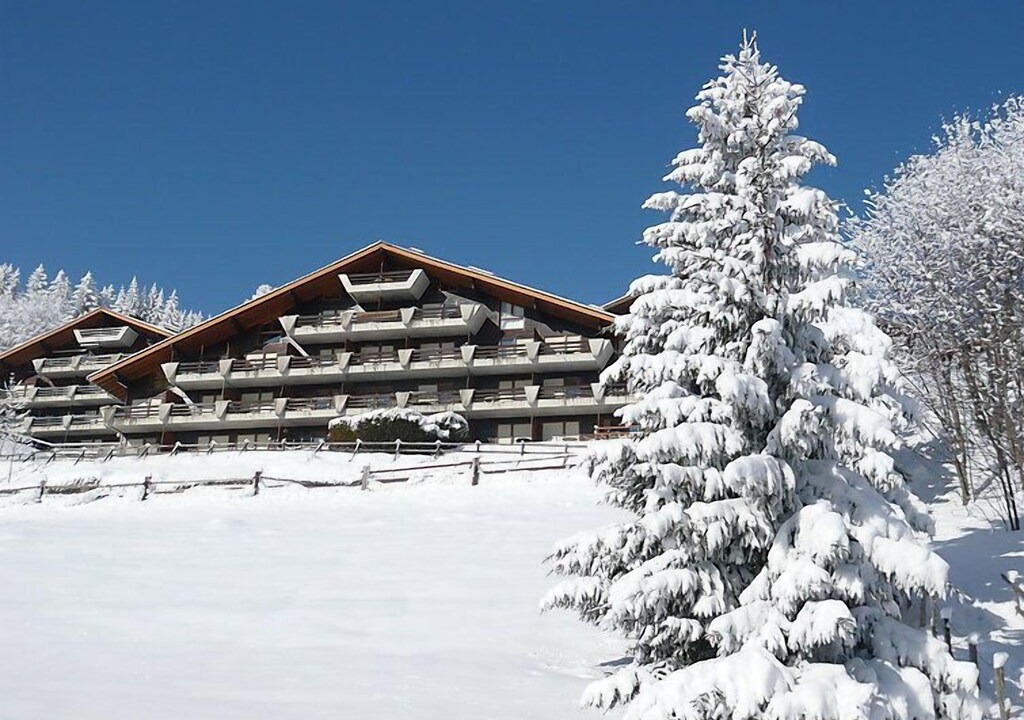 Photo of Buildings in Sainte-Croix