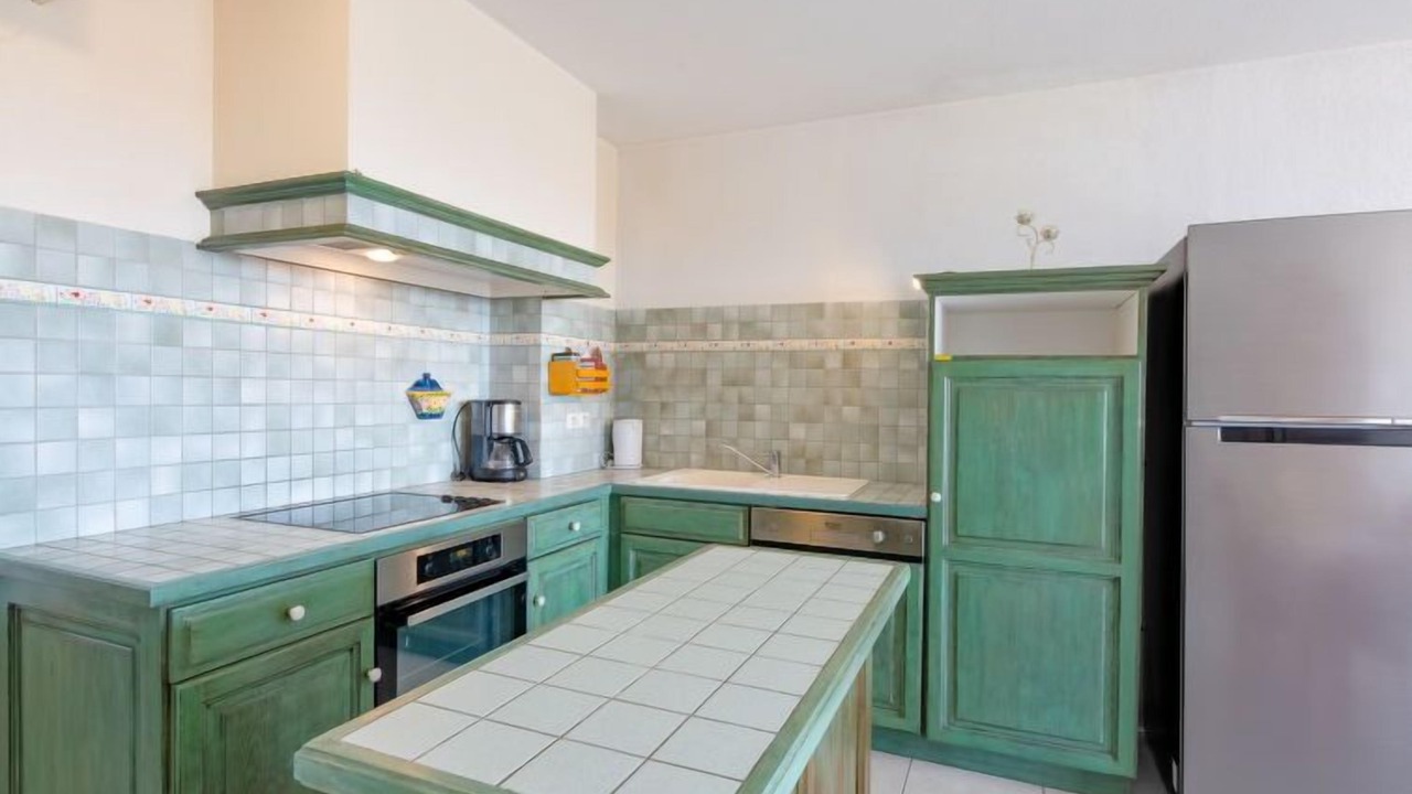Photo of Bedroom in Frejus Plage