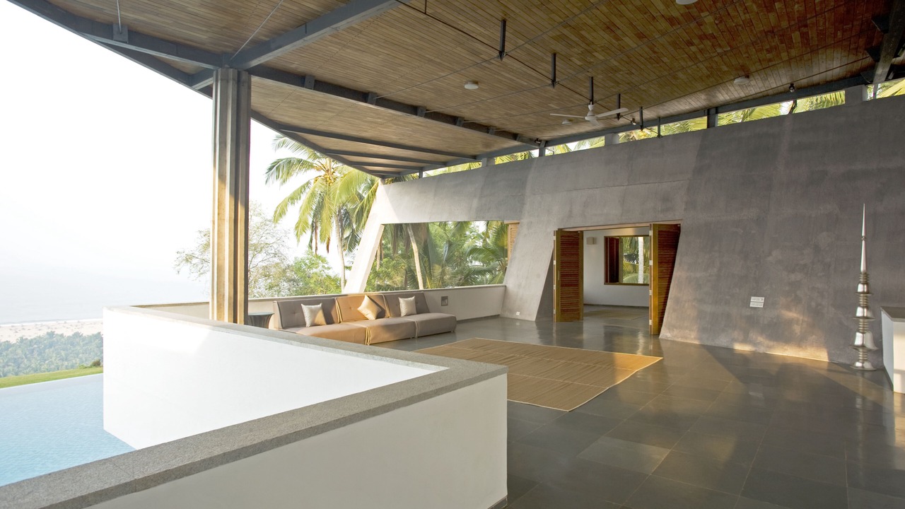 Photo of Patio Balcony in Chowara