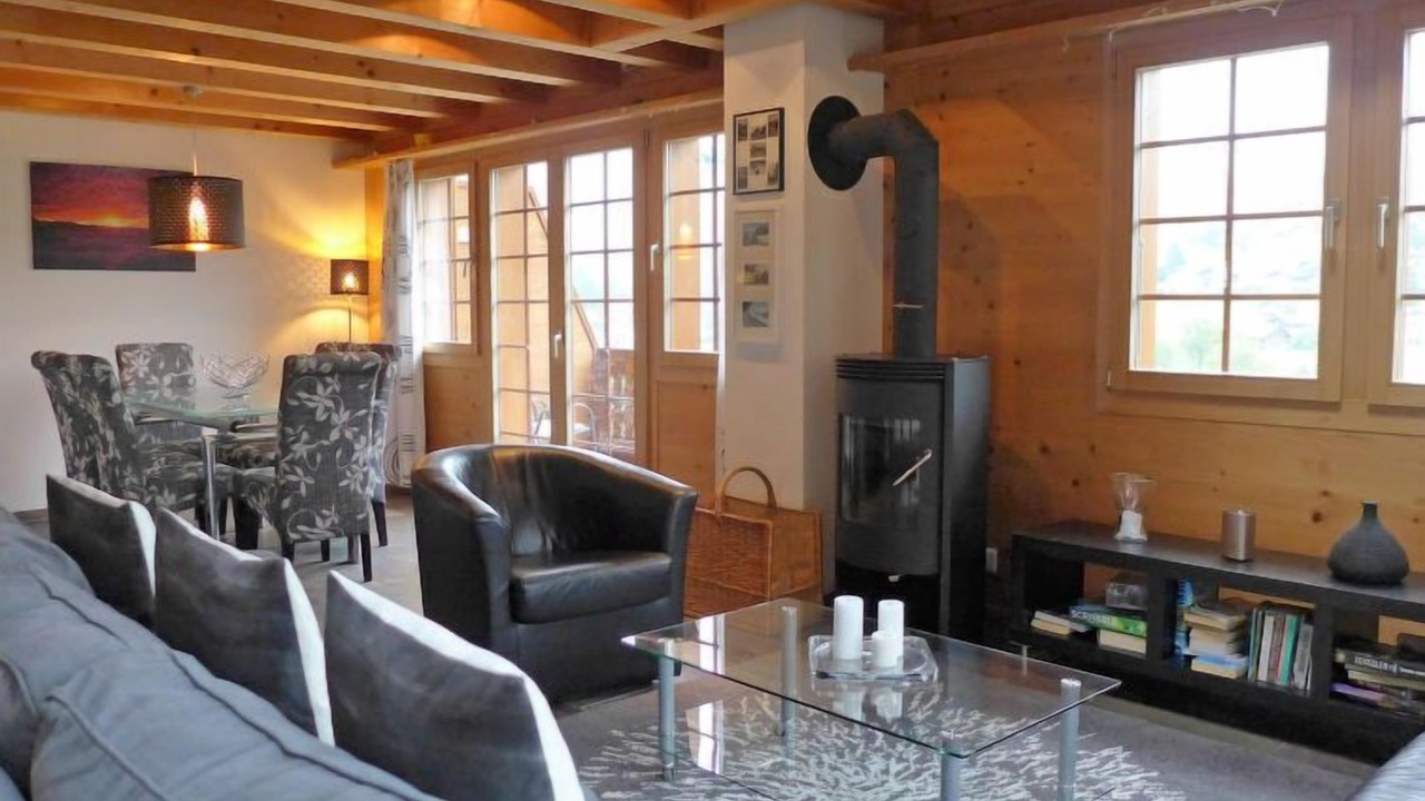 Photo of Livingroom in Grindelwald
