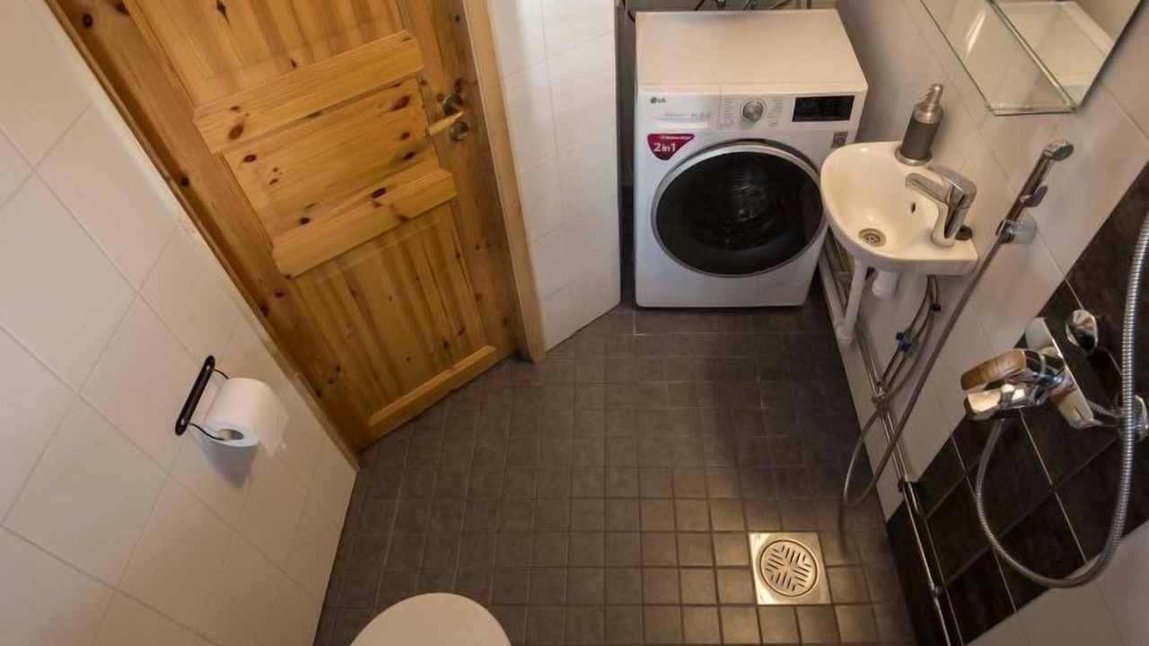 Photo of Bathroom in Mikkeli