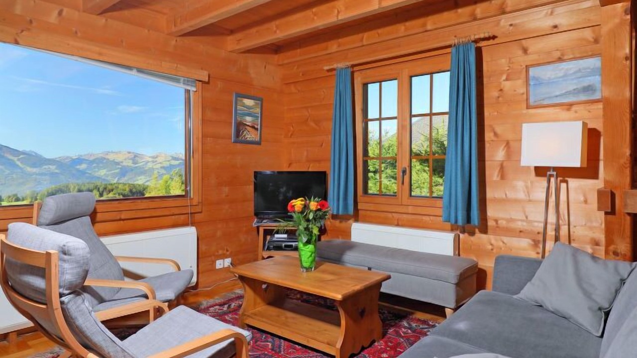 Photo of Livingroom in Barboleusaz