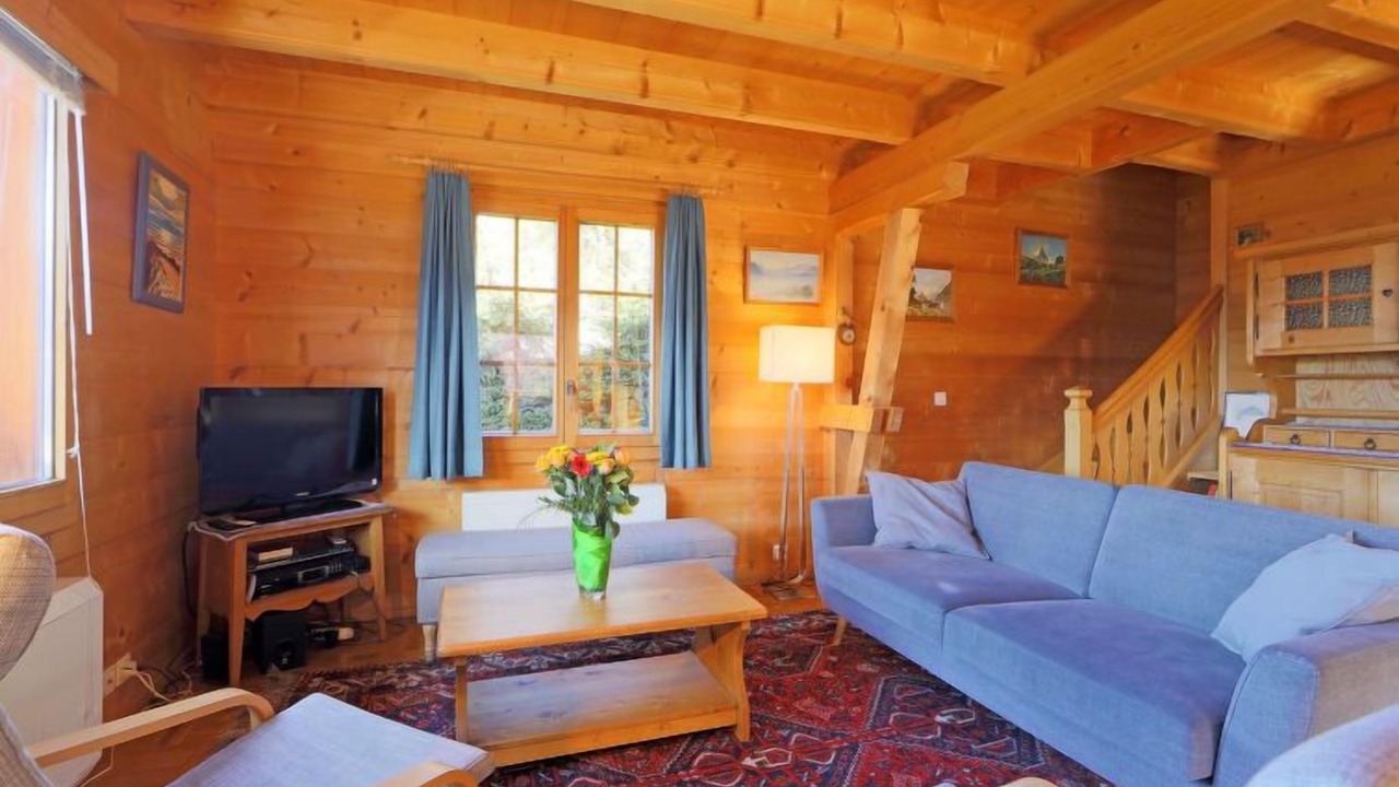 Photo of Livingroom in Barboleusaz