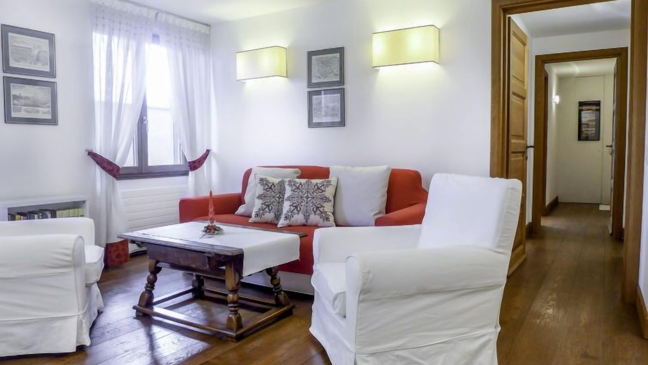 Photo of Livingroom in St. Moritz
