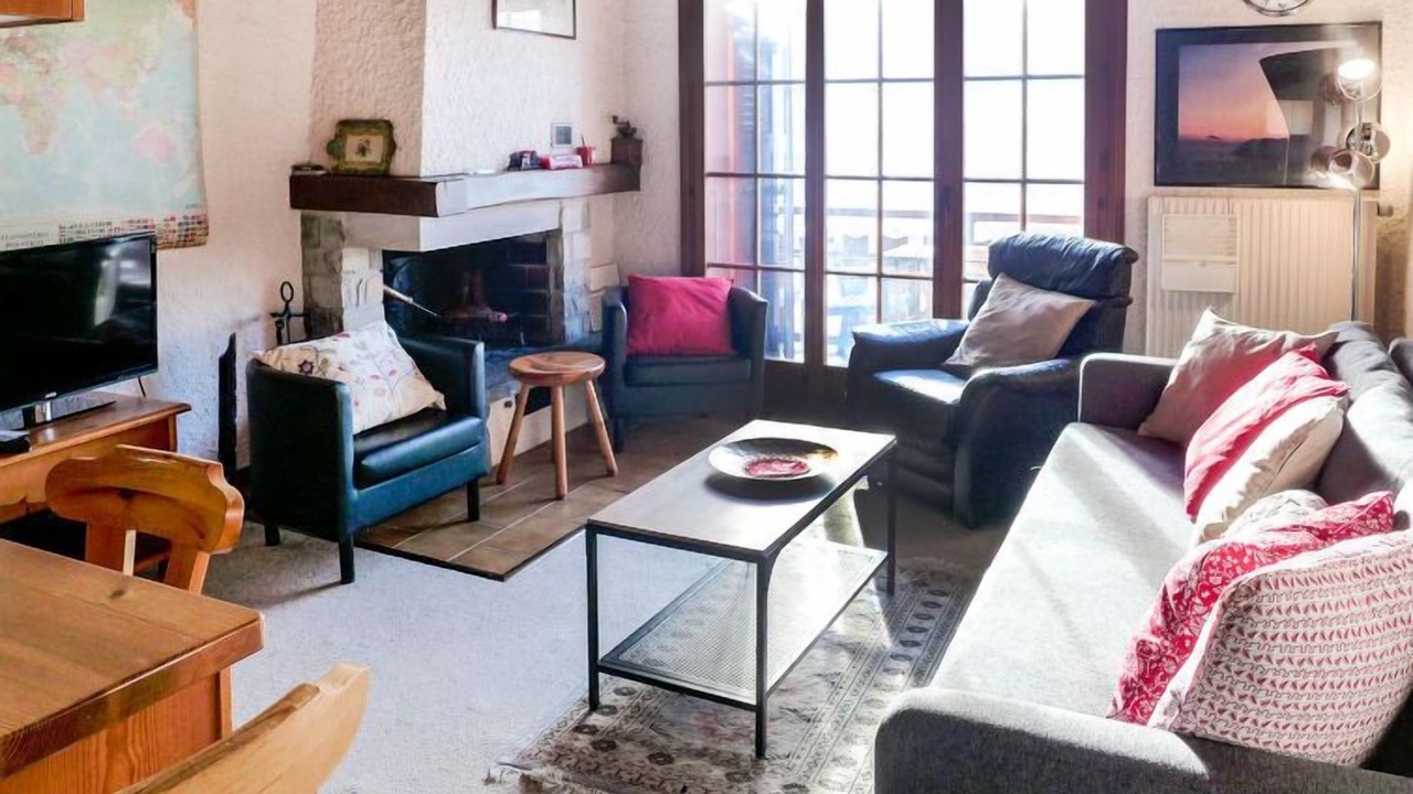 Photo of Livingroom in Chesieres