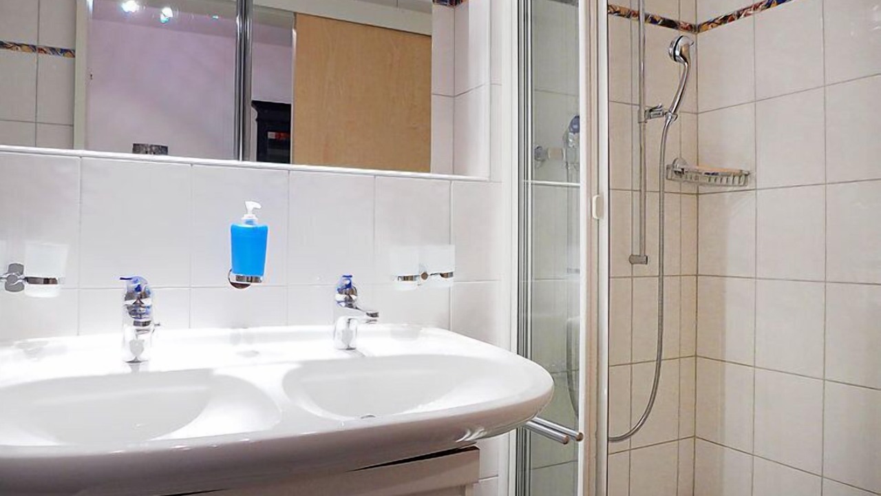 Photo of Bathroom in Sankt Moritz-Bad