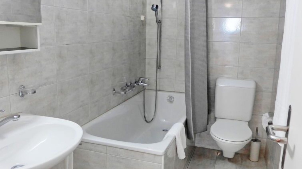 Photo of Bathroom in St. Moritz