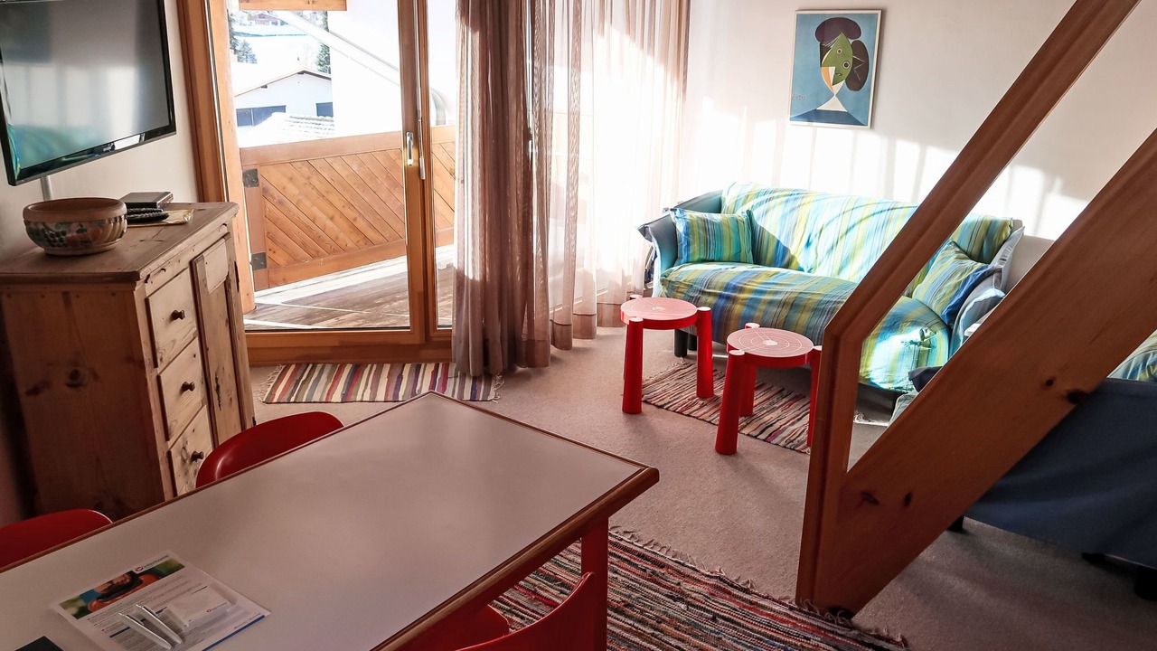 Photo of Livingroom in Flims