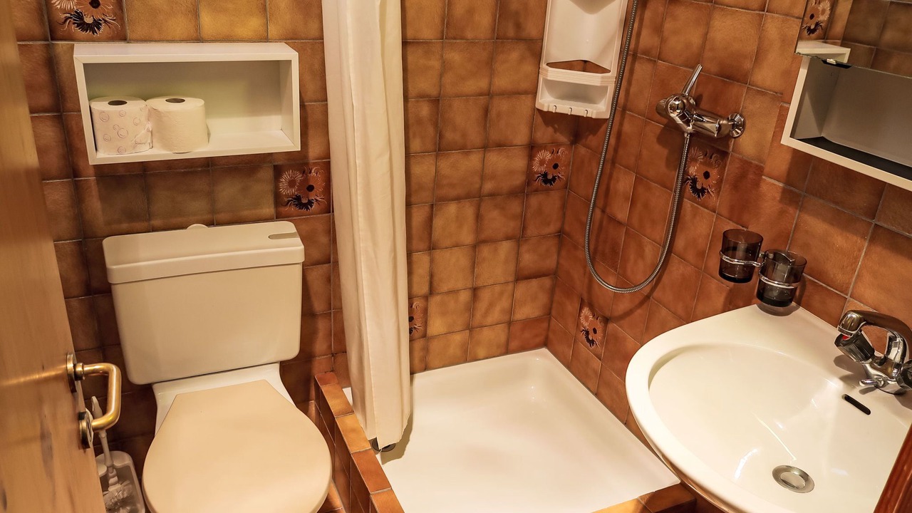 Photo of Bathroom in Flims