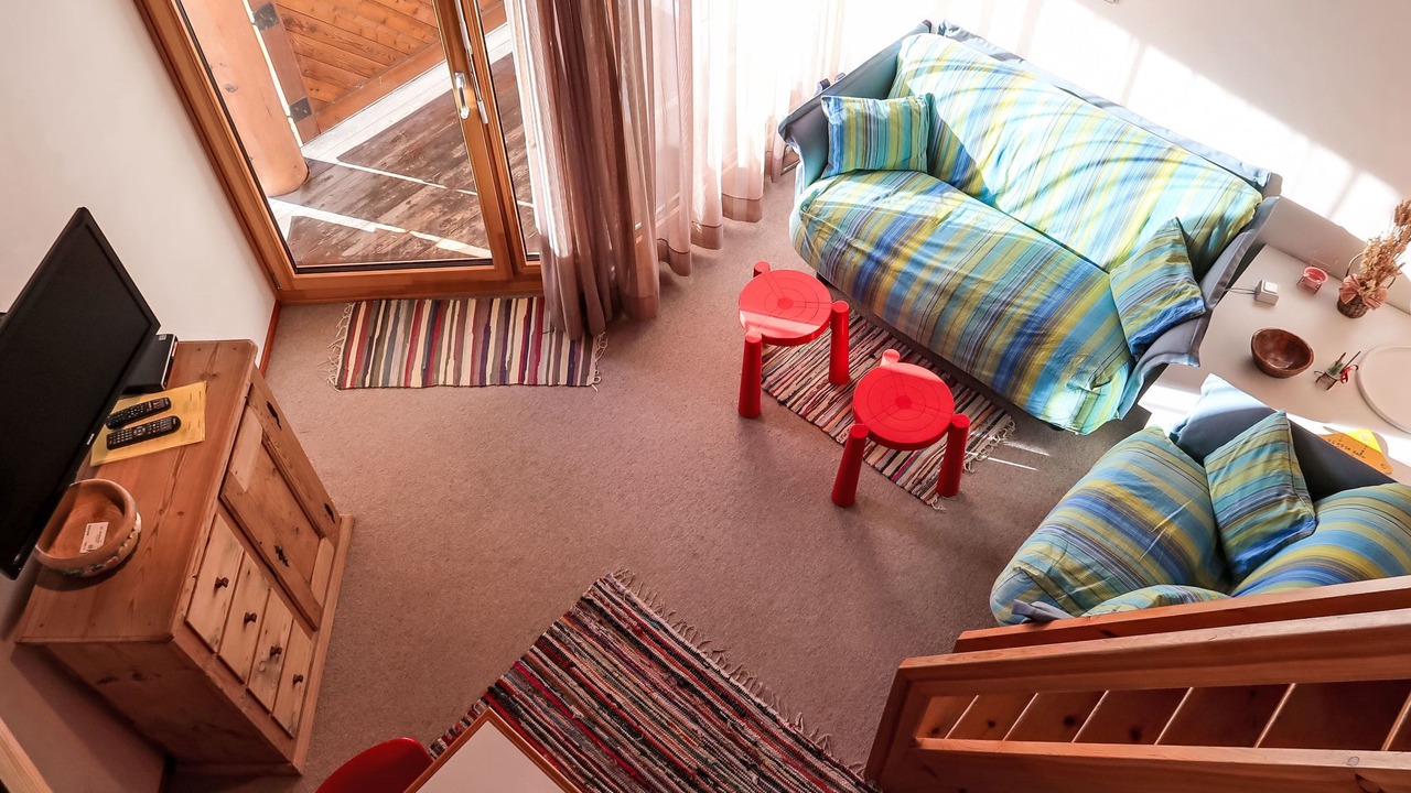 Photo of Livingroom in Flims