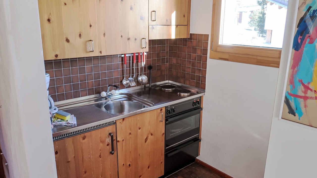Photo of Bedroom in Flims