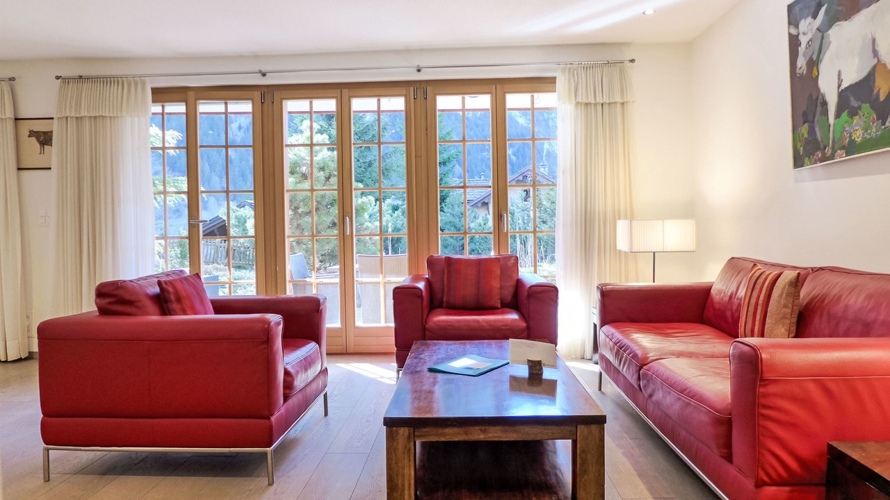 Photo of Livingroom in Grindelwald