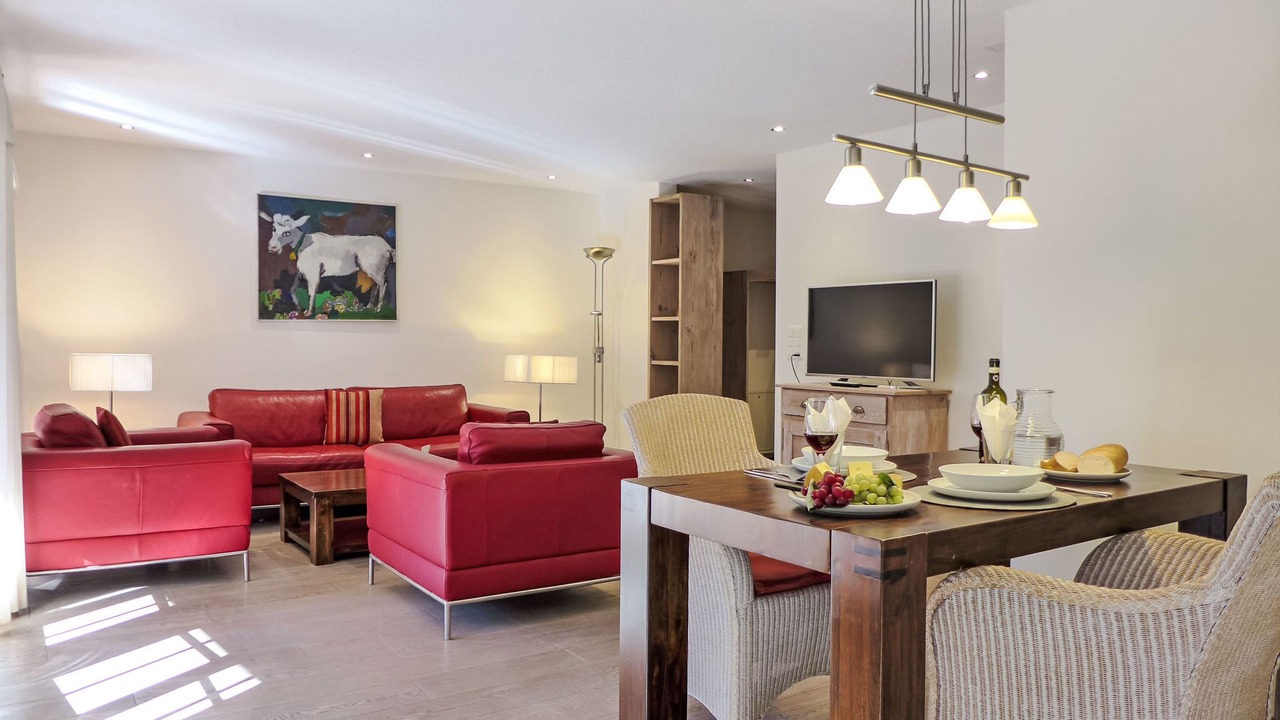 Photo of Livingroom in Grindelwald