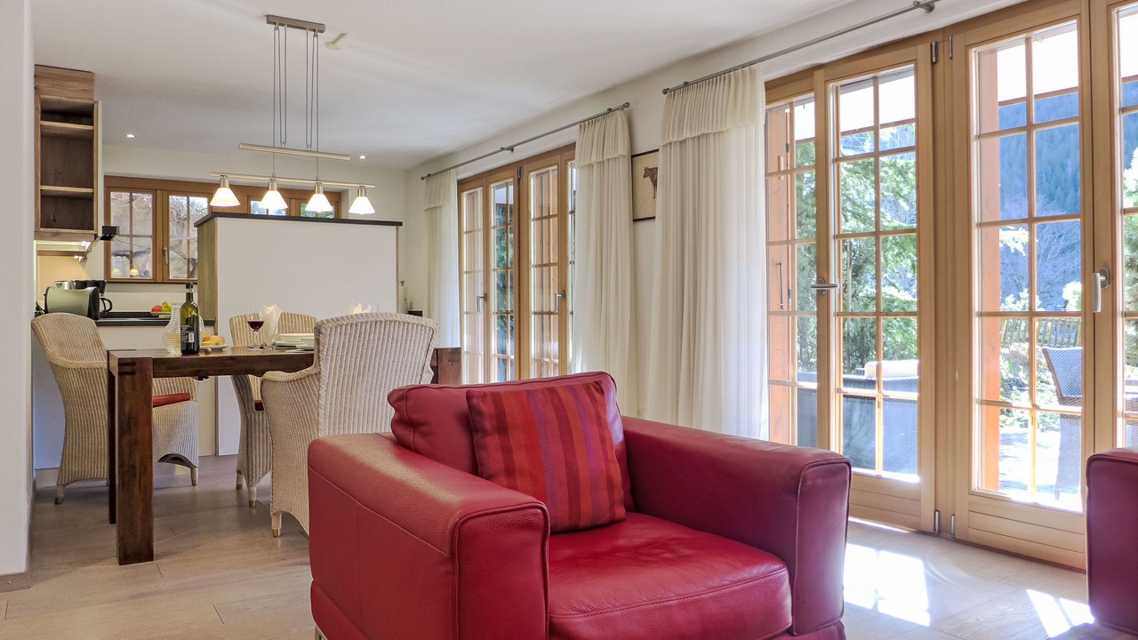 Photo of Livingroom in Grindelwald