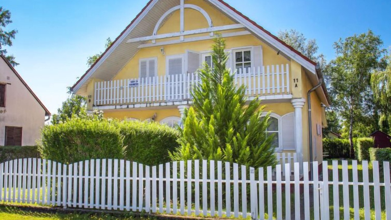 Photo of Outdoor in Balatonmariafurdo