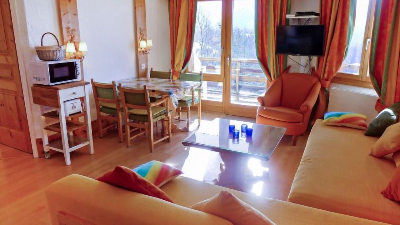 Photo of Livingroom in Villars-sur-Ollon