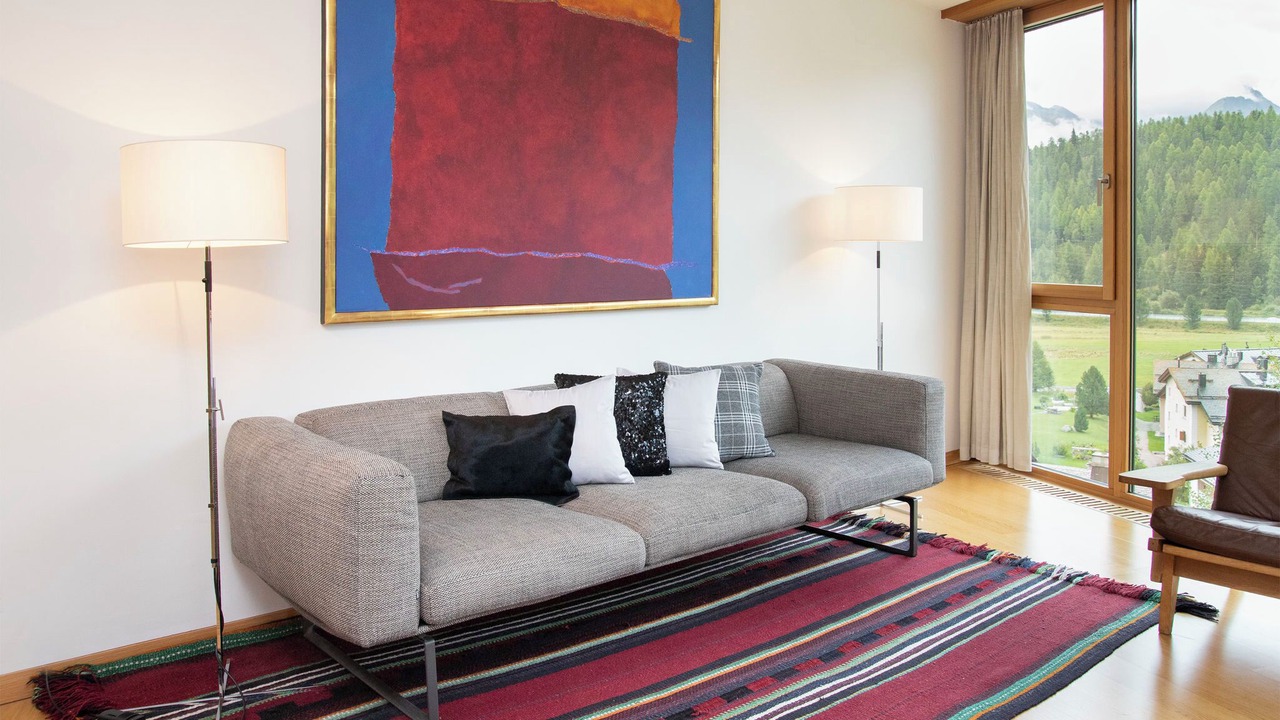 Photo of Livingroom in Celerina-Schlarigna