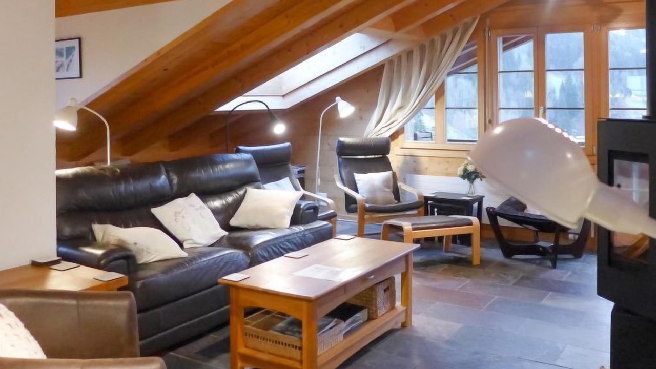 Photo of Livingroom in Grindelwald