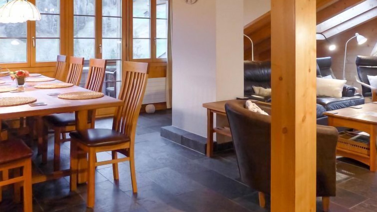 Photo of Bedroom in Grindelwald