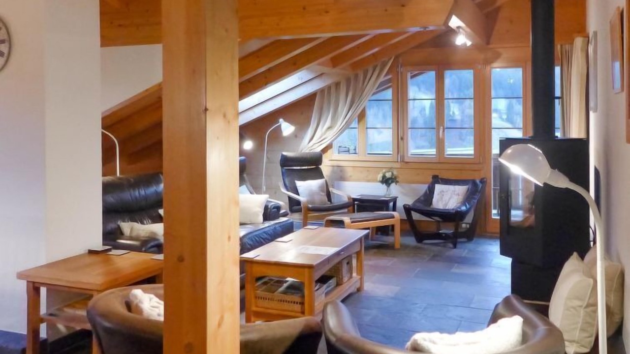 Photo of Livingroom in Grindelwald