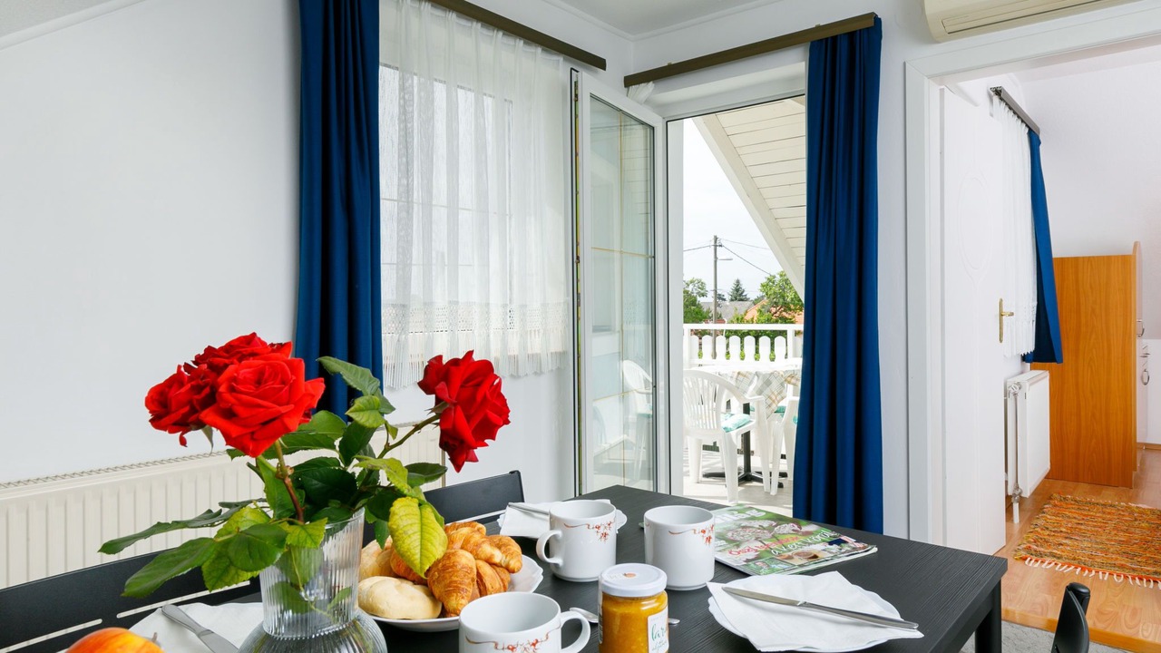 Photo of Bedroom in Balatonfured