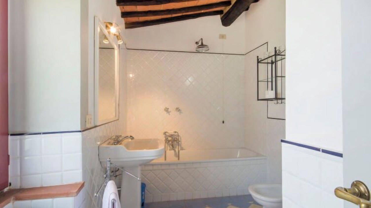 Photo of Bathroom in Greve in Chianti