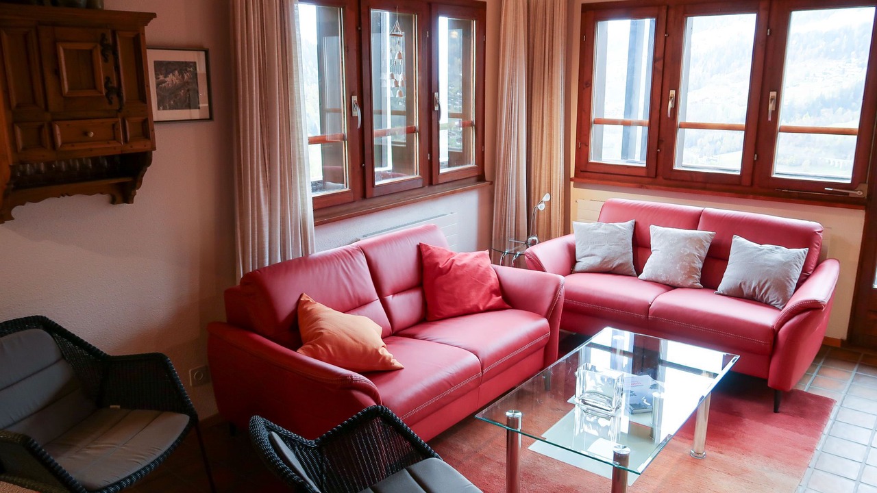 Photo of Livingroom in Ernen