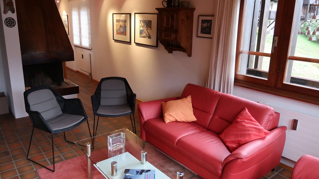 Photo of Livingroom in Ernen