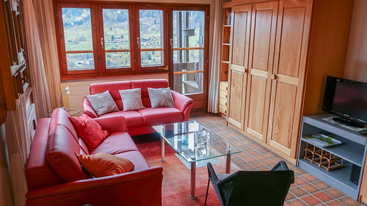 Photo of Livingroom in Ernen