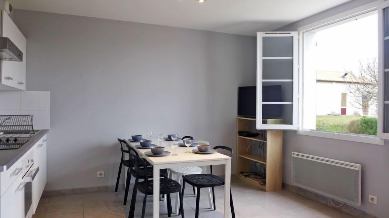 Photo of Livingroom in Bidart