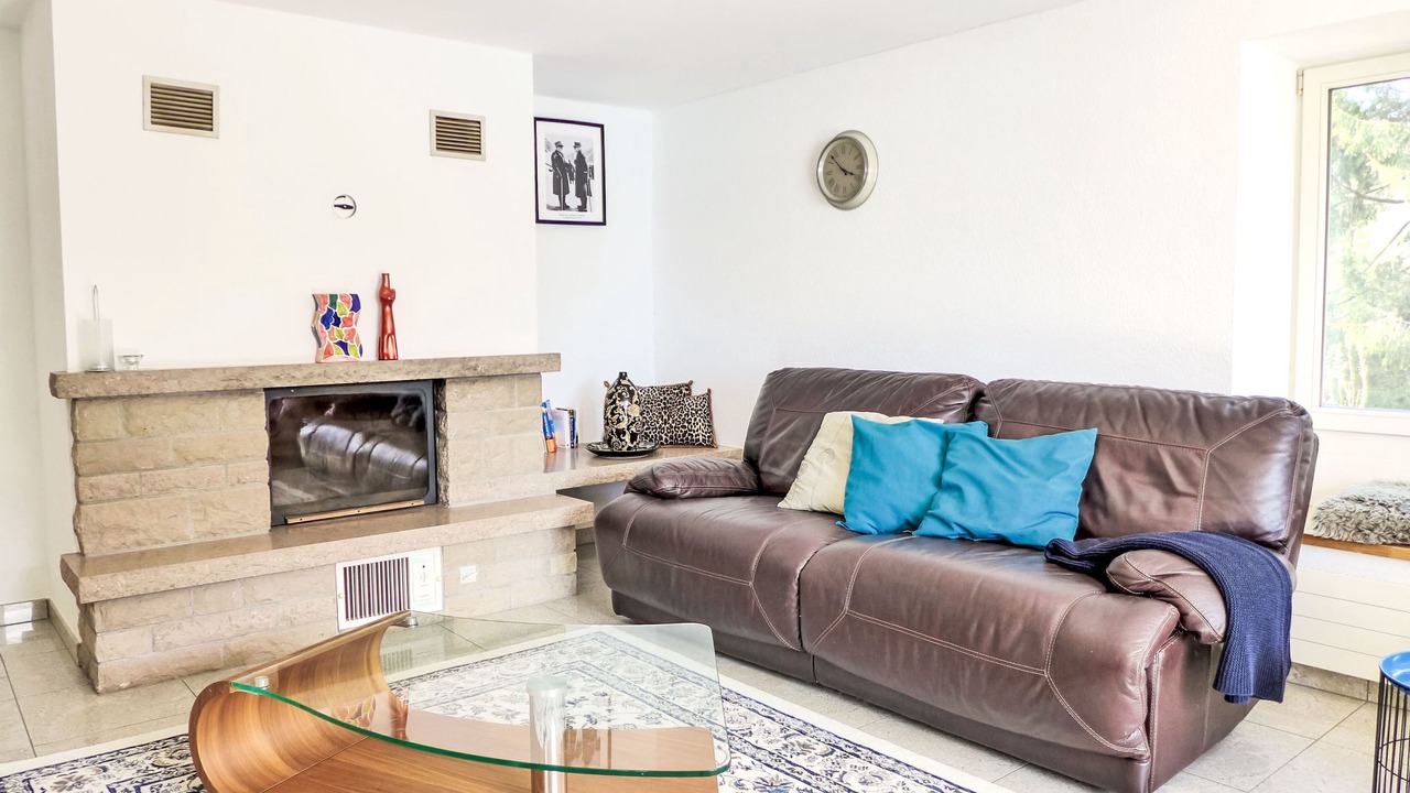 Photo of Livingroom in Brienz