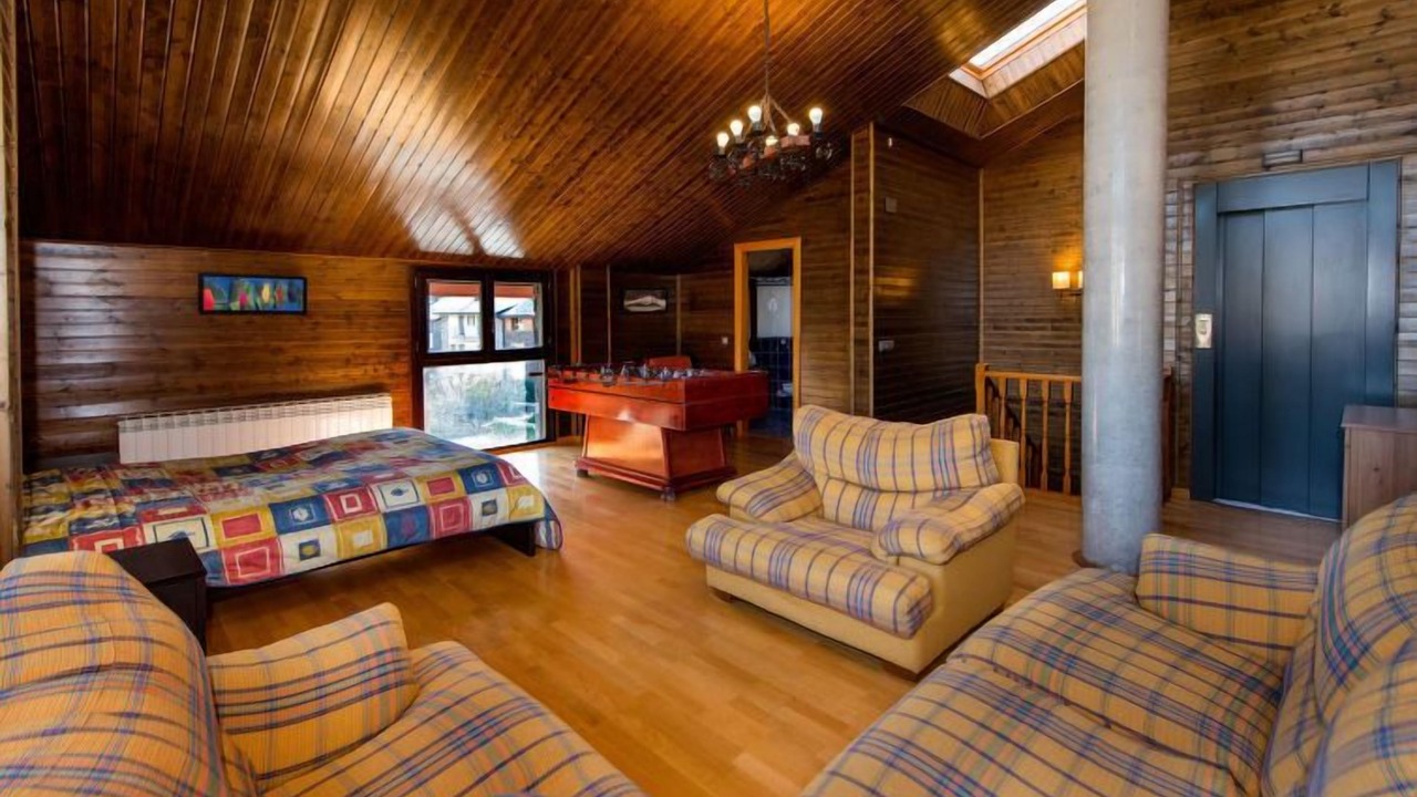 Photo of Livingroom in La Seu d'Urgell