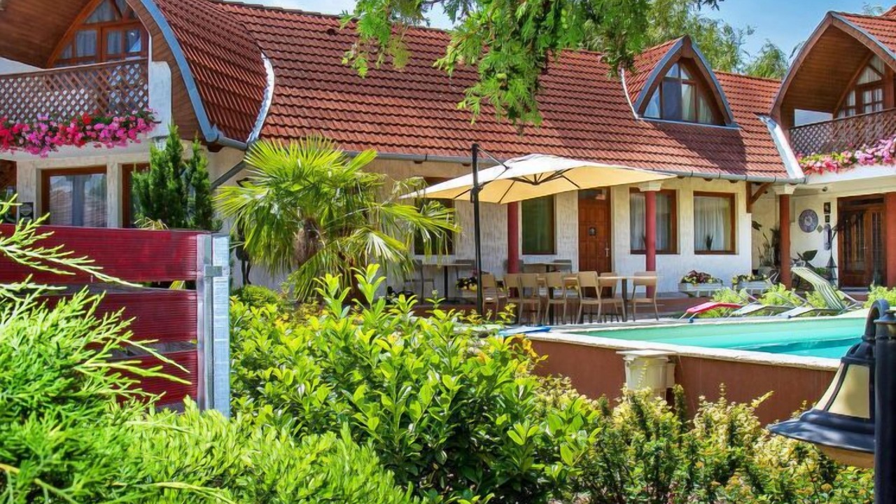 Photo of Outdoor in Balatonmariafurdo