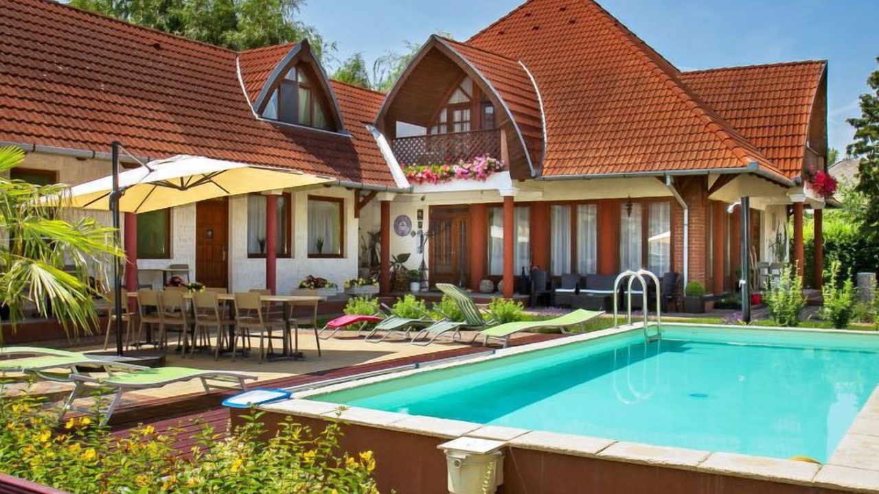 Photo of Outdoor in Balatonmariafurdo