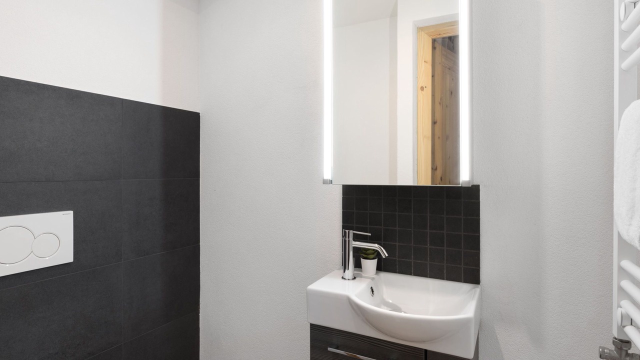 Photo of Bathroom in Verbier