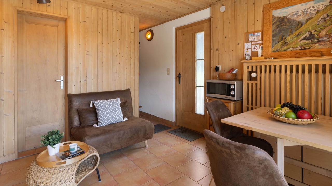 Photo of Livingroom in Verbier