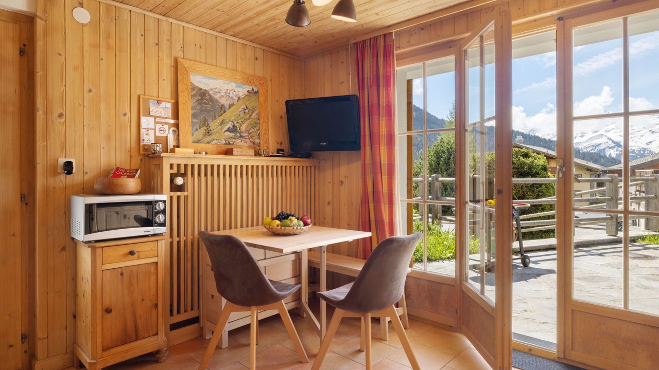 Photo of Bedroom in Verbier