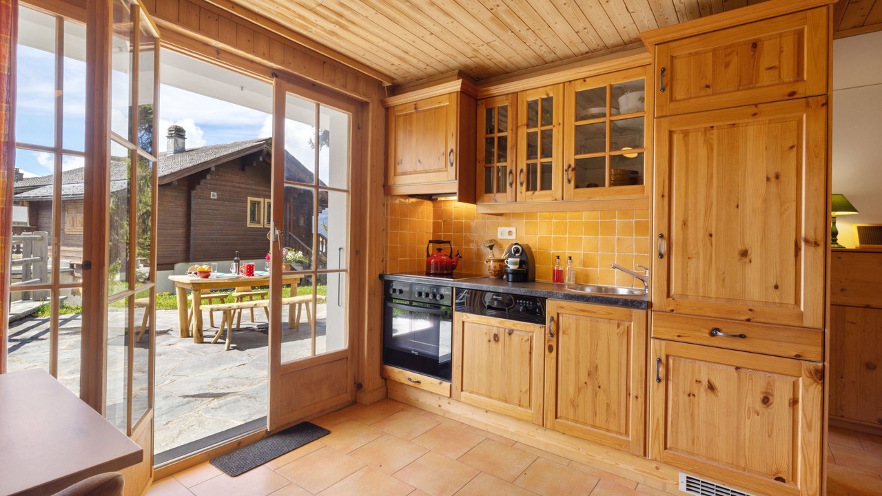 Photo of Bedroom in Verbier
