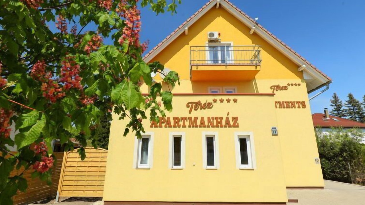 Photo of Outdoor in Balatonmariafurdo