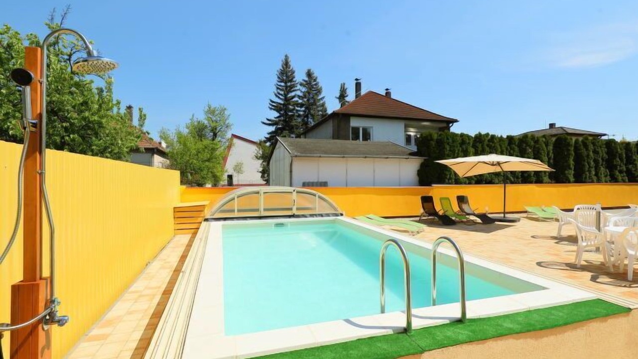 Photo of Outdoor in Balatonmariafurdo