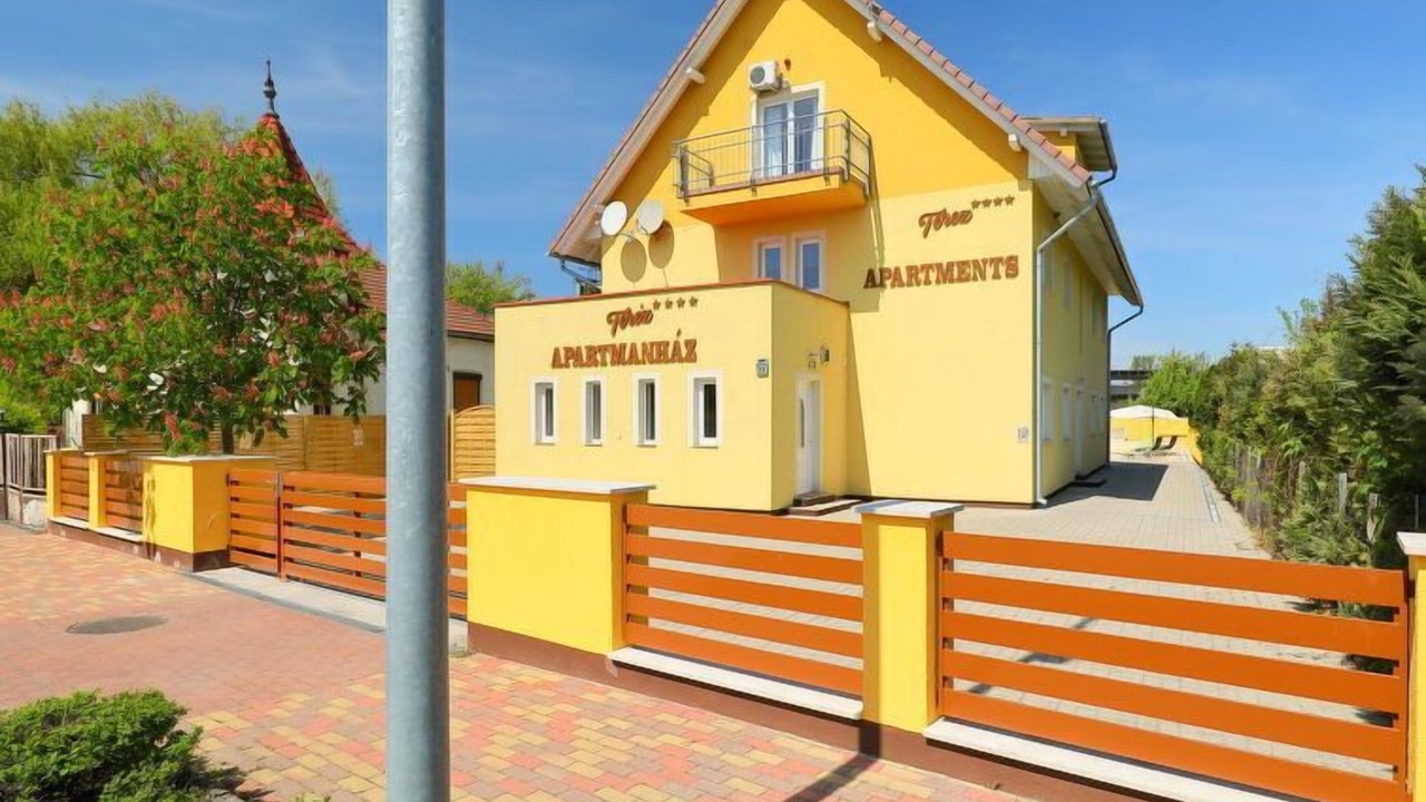 Photo of Outdoor in Balatonmariafurdo