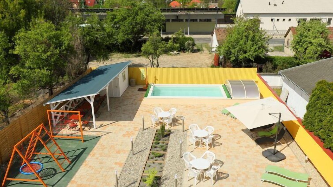 Photo of Outdoor in Balatonmariafurdo