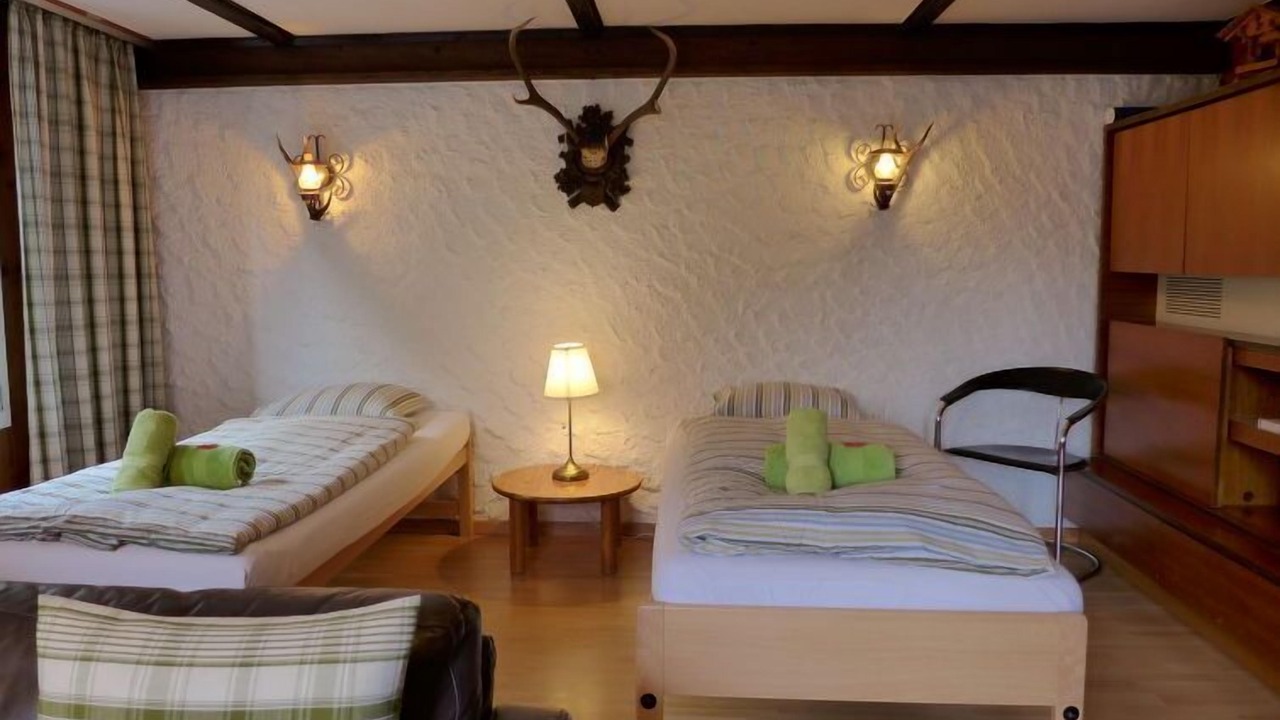Photo of Livingroom in Lauterbrunnen