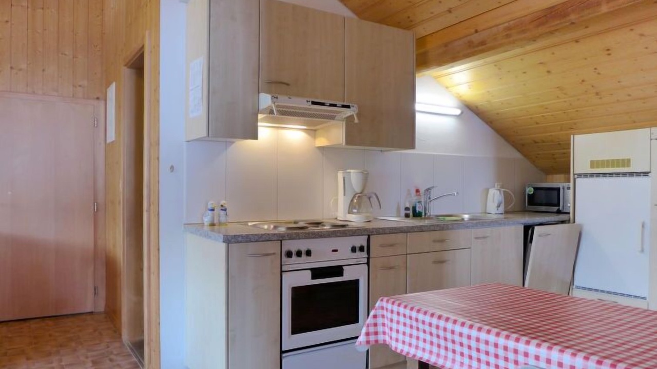 Photo of Bedroom in Frutigen