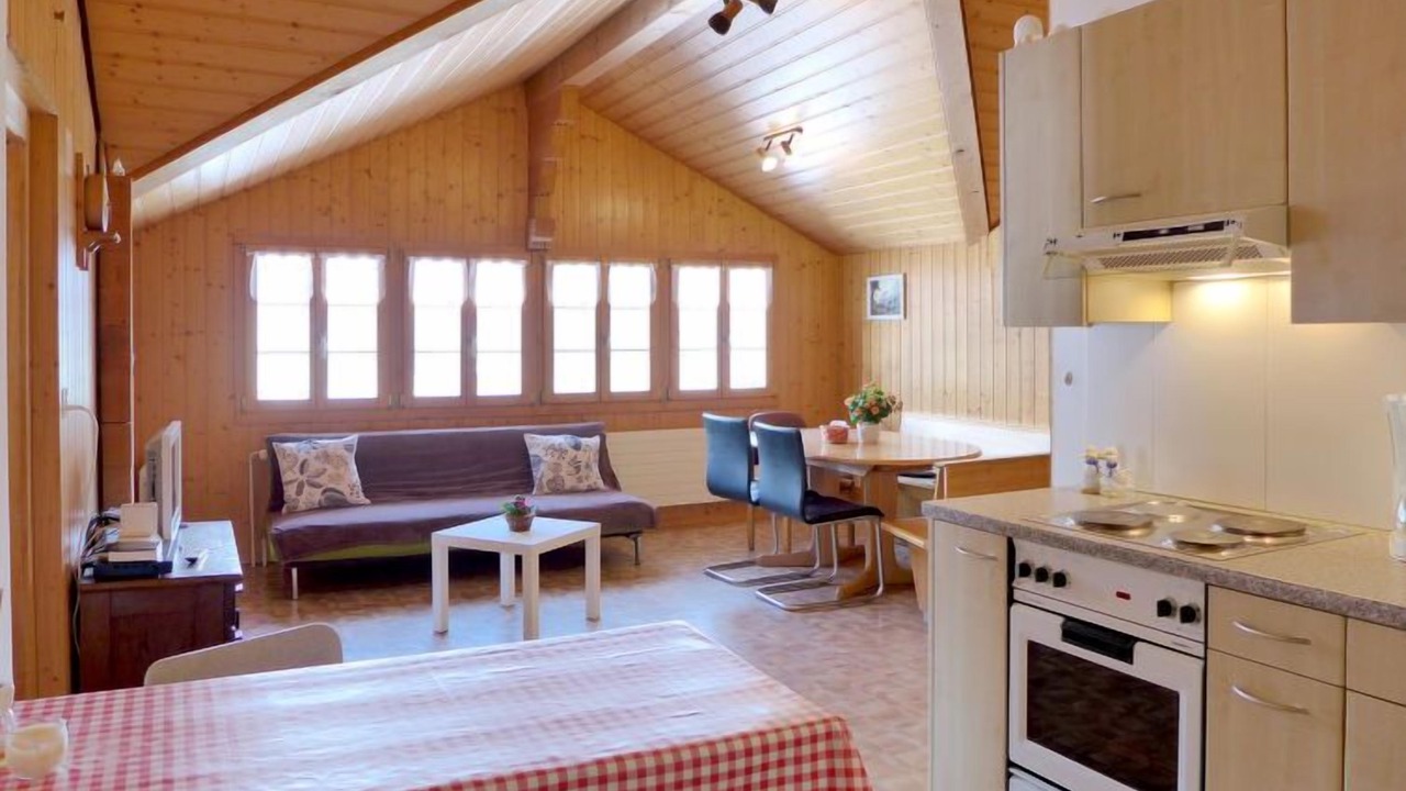Photo of Livingroom in Frutigen