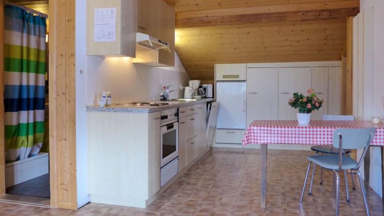 Photo of Bedroom in Frutigen