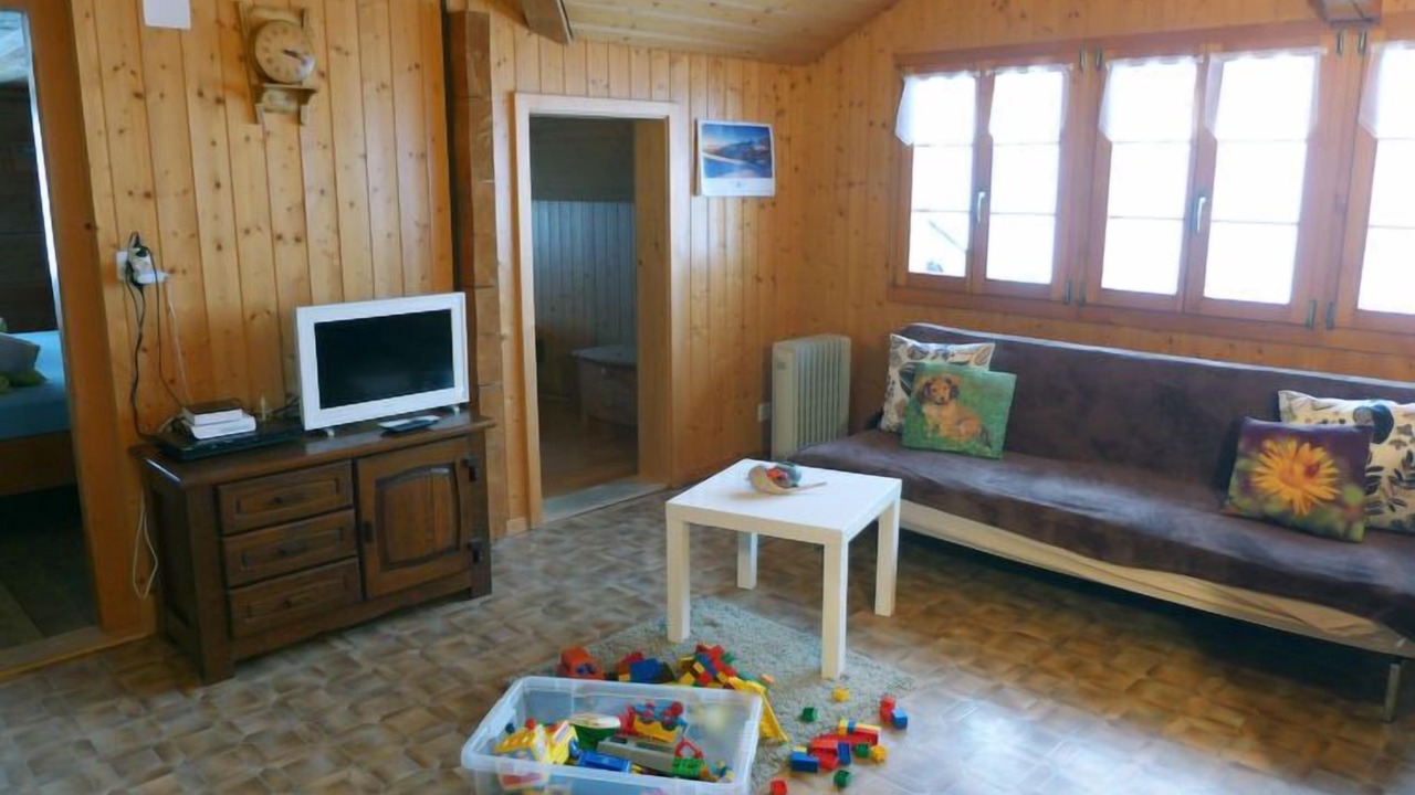 Photo of Livingroom in Frutigen