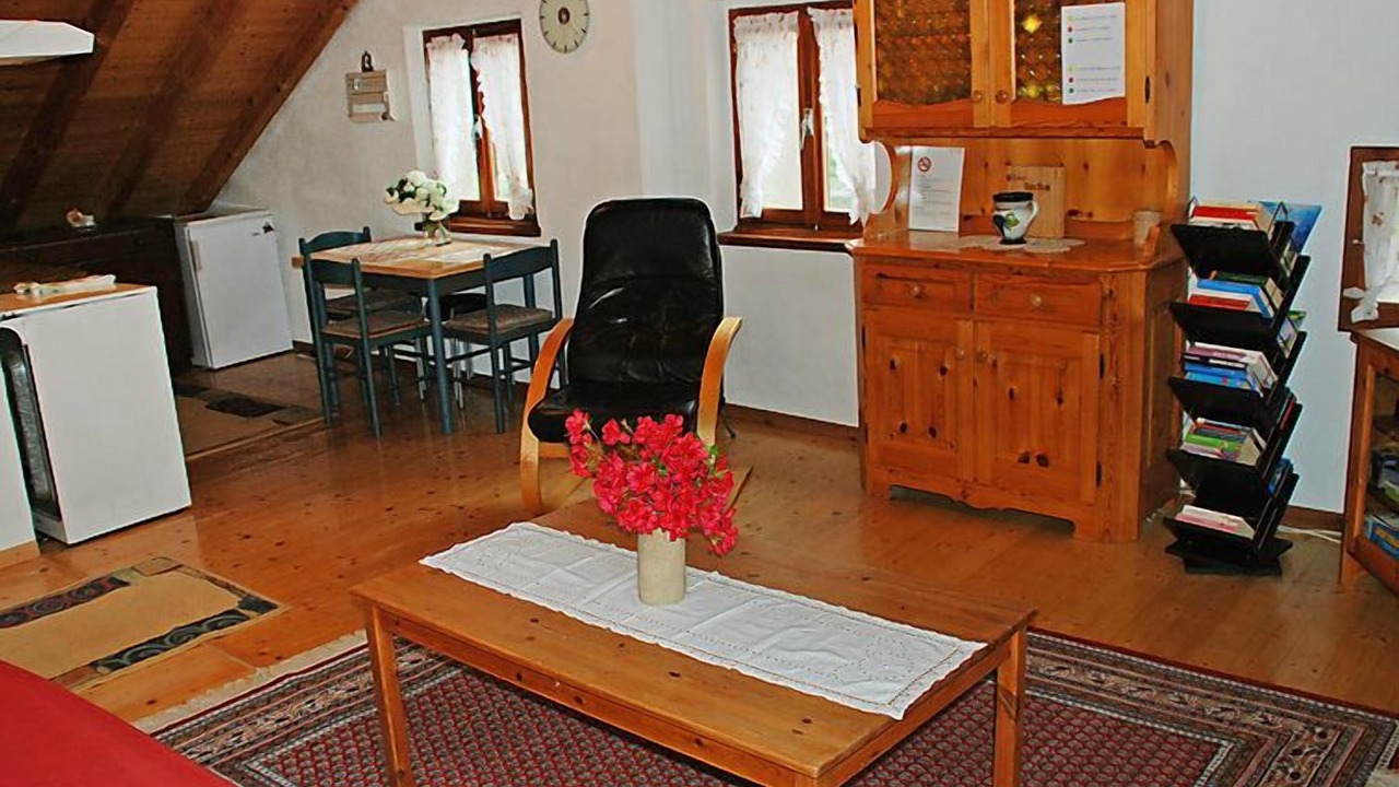 Photo of Livingroom in Vergeletto