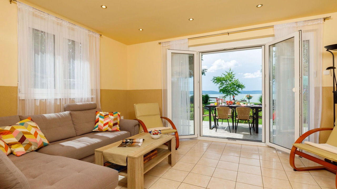Photo of Bedroom in Balatonlelle
